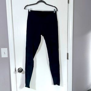 Lululemon Mesh leggings!